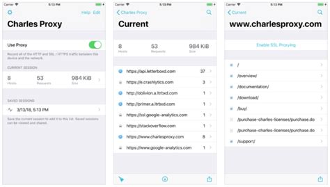 Charles Proxy 4.6.3.4 Full Crack Key Download
