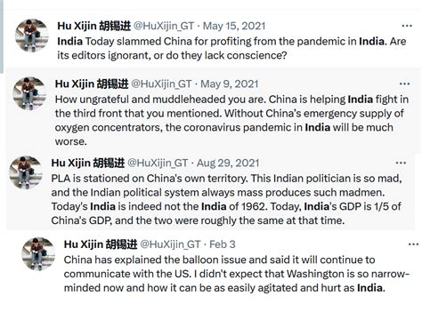 Charles R. Smith🔹 on Twitter: "Beijing Bob continues to prove that …