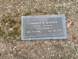 Charles Ray Skinner (1921-2016) - Find a Grave Memorial