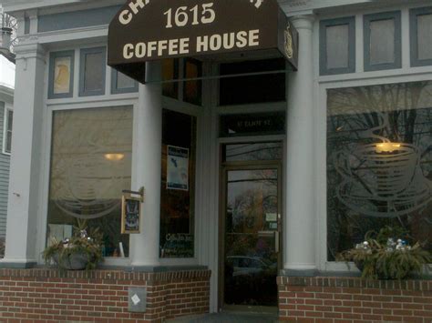 Charles River Coffee House - Positive News