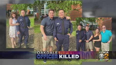 Charles Stipetich, off-duty Oakdale officer killed in shooting, had ...