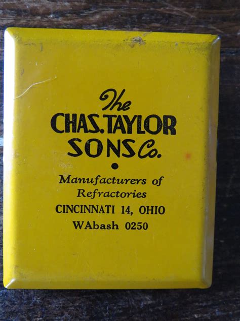 Charles Taylor Video Cincinnati