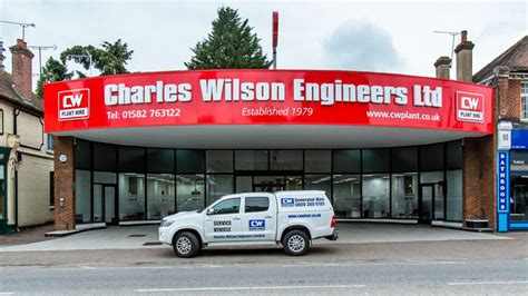 Charles Wilson Engineers Ltd Harpenden - Facebook