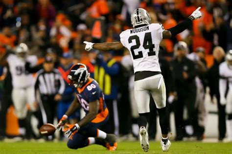 Charles Woodson isn’t the best NFL defensive player in history