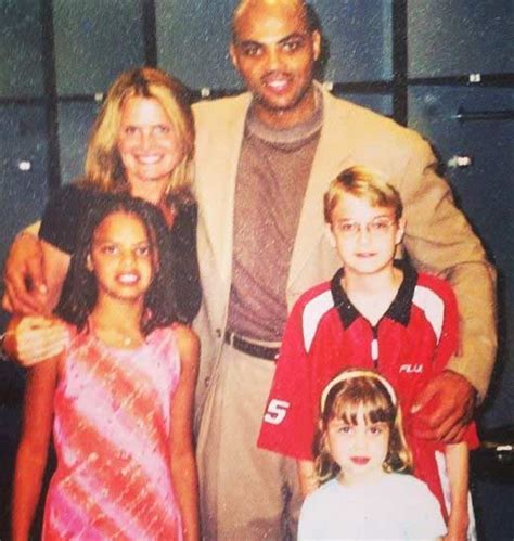 Charles barkley children. The game that changed Charles Barkley's life 05:06. On the basketball court, Charles Barkley was known as an undersized rebounding force, 11-time NBA All-Star, and Hall of Fame player. 