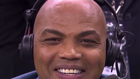 Sir Charles says he's down to a single-digit 