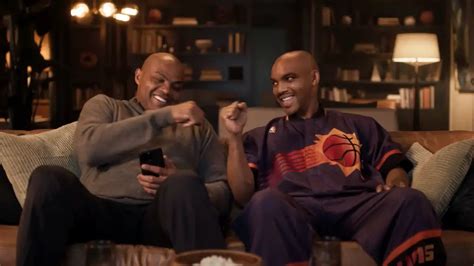 Charles barkley fanduel commercial actor. The FanDuel commercial features Barkley trying to "think like his favorite player" as he places a Same Game Parlay bet with the company. He then reveals his favorite player is himself, and a ... 
