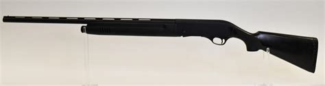  The Charles Daly N4S is a semi automatic, magazine fed, semi automatic 12 gauge shotgun with an 18.5" barrel, 3" chamber, and flip up sights. Bullpup design allows full sized shotgun performance with a compact, handy 30" overall length.</p> . 