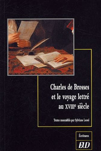 Charles de brosses et le voyage lettré au xviiie siècle. - The sap consultant handbook the sap consultant handbook.