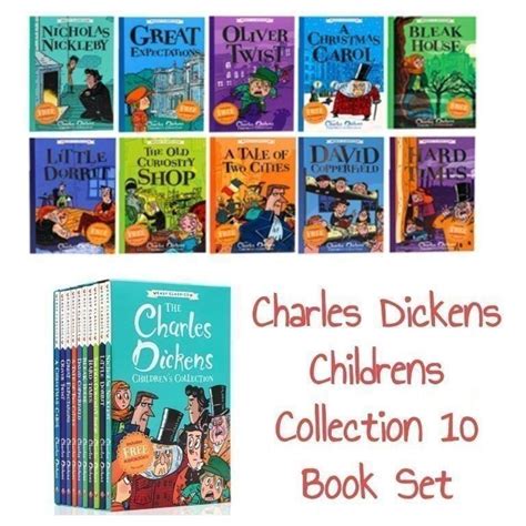 Charles dickens childrens biography walt