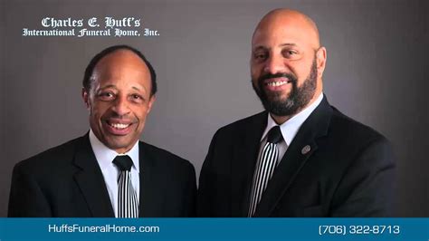 Charles E Huff's International Funeral Home in Columbus, GA provides funeral, memorial, aftercare, pre-planning, and cremation services to our community and the surrounding areas.. 