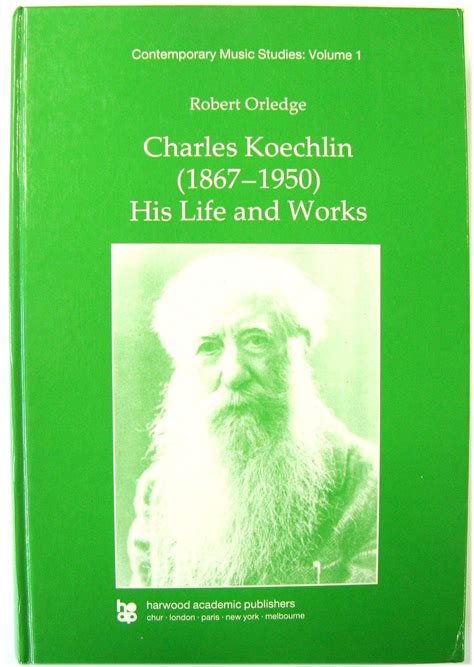 Charles koechlin 1867 1950 his life and works. - Solutions manual for circuits ulaby and maharbiz.