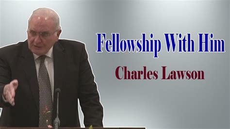 Welcome to the Pastor Charles Lawson Channel! This website was built, with the intent, to bring all the web resources which present the Sermons and teachings of Charles Lawson together into one .... 