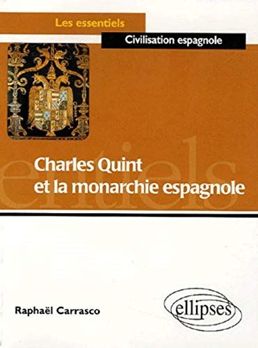 Charles quint et la monarchie espagnole. - From stutterer to motivational speaker self help guide for stutterers.