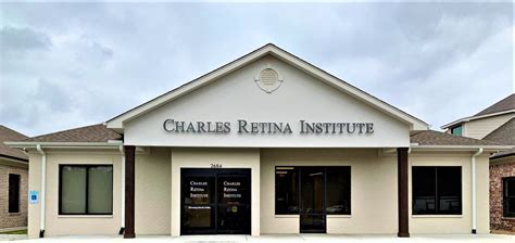 Charles retina institute. Located in Germantown, Tennessee, and founded by Dr. Steve Charles in 1984. Charles Retina Institute is one of the world’s foremost retinal clinics, specializing in vitreoretinal diseases and surgery. Charles Retina Institute. Just another WordPress site (901) 767-4499 | (800) 423-0404 | | 