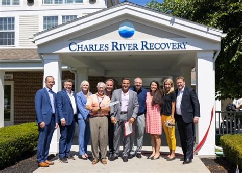 Charles river recovery. Charles River Recovery is one of the best jobs I ever had. I've been involved with a diverse group of industries including other substance abuse treatment facilities and this is by far the best. The staff, management and ownership are all on the same page on making recovery the number one priority. 
