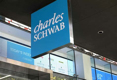 Charles schwab atm. The company has said that cash sorting has been abating, and there have been signs that is happening. On Tuesday, Schwab reported that transactional sweep cash ended … 