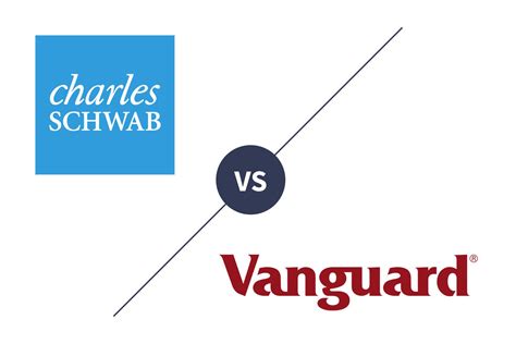 Charles schwab vs vanguard. Charles Schwab vs. Vanguard: Ease of Use. A simple, easy-to-use investment platform can be a valuable asset to most investors, although some might … 