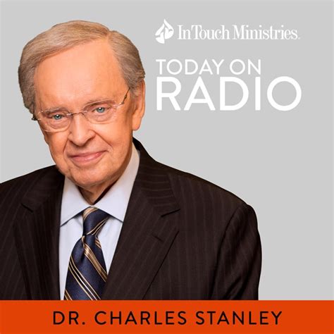 Dr. Stanley went home to Heaven to be with his Savior on the morning of April 18th, 2023. Dr. Charles F. Stanley (1932-2023) was the founder of In Touch Ministries and Pastor Emeritus of First Baptist Church of Atlanta, Georgia, where he served more than 50 years. Dr.. 