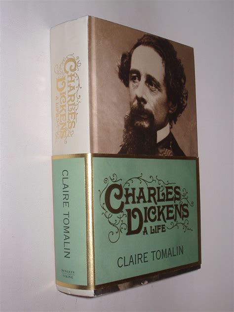 Full Download Charles Dickens By Claire Tomalin