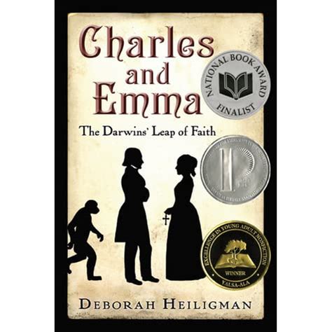 Download Charles And Emma The Darwins Leap Of Faith By Deborah Heiligman