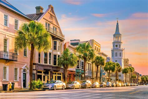 Charleston, South Carolina: One of the South