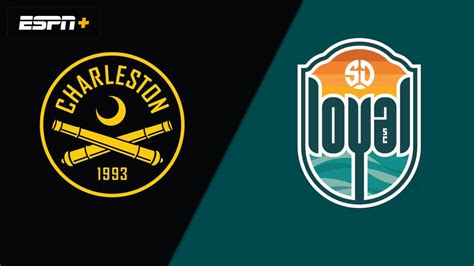 Charleston Battery vs. San Diego Loyal - 10 settembre 2024