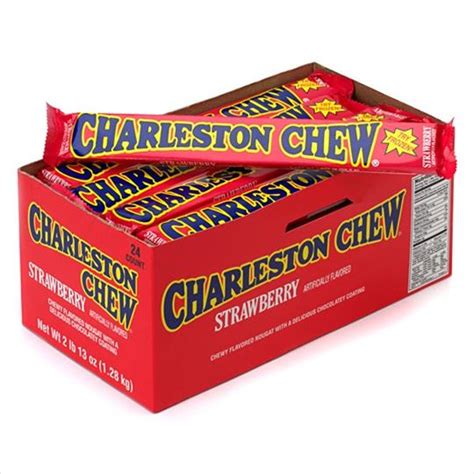 Charleston Chew Strawberry - Each