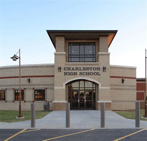 Charleston High School, Charleston, Arkansas (AR)