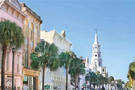 Charleston LGBTQ City Guide