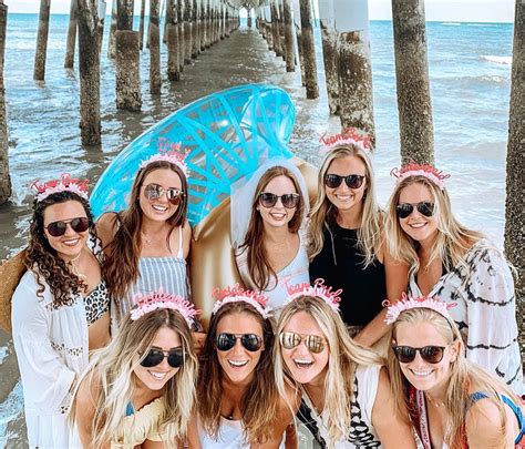 Charleston bachelorette party. Charleston has been named one of the top places in the country for over a decade as not only the #1 City in the Country, but also one of the top cities for bachelorette parties. The charm, nightlife, and bustling food scene are only rivaled by the sea activities that are all about fun in the sun. 