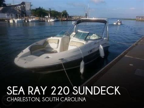 craigslist For Sale "deck boat" in Charleston, SC. see also. ... 2023-Weld-Craft 1648V Duck Boat 40 Tohatsu Wesco Gal. Trailer. $17,995. Robins Marine . 