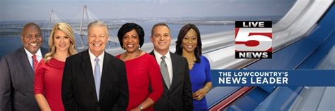 Charleston channel 5 news. By Patrick Phillips. Updated: Sep. 10, 2023 at 8:00 AM PDT. CHARLESTON, S.C. (WCSC) - Live 5 WCSC’s new one-hour lifestyle show premieres Monday, the same day the Live 5 News team expands news coverage. “Palmetto Life” airs weekday mornings at 9 a.m. The program will explore the Lowcountry’s culture, people, food, things to do … 
