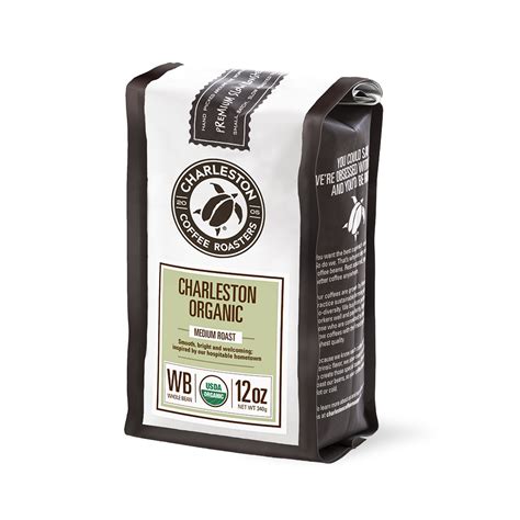 Charleston coffee roasters. The best Charleston Coffee Roasters coupon code available is TURTLE. This code gives customers 50% off at Charleston Coffee Roasters. It has been used 68 times. If you like Charleston Coffee Roasters you might find our coupon codes for Jeep Jamboree USA, Solgaard and Blueair useful. 