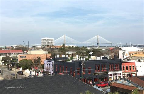 Charleston, South Carolina, is a city known for its rich history, charming architecture, and vibrant culture. But perhaps one of the most enticing aspects of this beautiful city is.... 