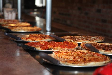 Charleston pizza. The pizzeria became part of the Charleston scene and formed LaBrasca’s childhood. “My daddy’s pattern was to go in at 10 a.m., and get home around 1 a.m. or 2 a.m.,” LaBrasca said. “If I ... 