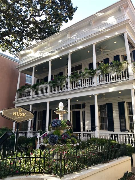 Charleston sc husk. Apr 20, 2023 · Owners of Charleston's Husk to open new restaurant on James Island this summer. By Parker Milner pmilner@postandcourier.com . Parker Milner. ... Charleston, SC 29403. Phone: 843-577-7111. 
