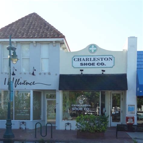 Charleston shoe co. Charleston Shoe Company. The Great Hall 188 Meeting Street Charleston, SC 29401 843-883-2300 
