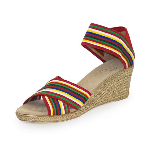 Charleston shoe company. Cannon Criss-Cross Espadrille Wedge Sandal - Linen - Size 7 - by Charleston Shoe Co. 5.0 out of 5 stars 1. $145.00 $ 145. 00. FREE delivery Wed, Jul 26 . Small Business. Small Business. Shop products from small business brands sold in Amazon’s store. 