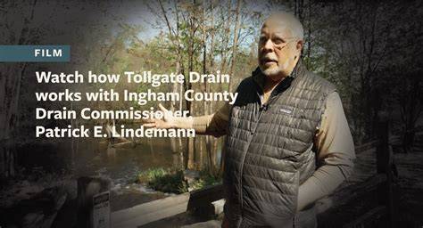 Charlevoix county drain commissioner.  Charlevoix County Drain Comm can be contacte...