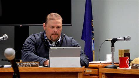 Charlevoix county drain commissioner.  Information about Dennis Jason working as Dr...