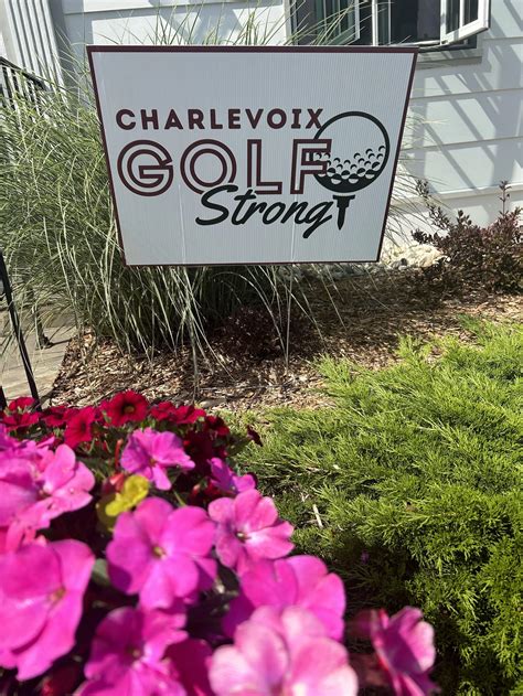 Charlevoix golf team accident update.  JOYFIELD TWP.  In the aftermath o...