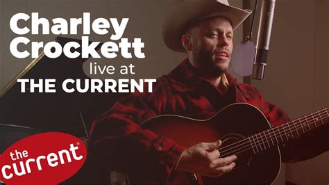 Charley Crockett - YouTube Music