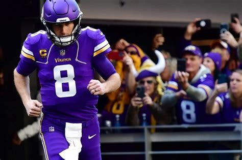 Charley Walters: Kirk Cousins will be Vikings QB next season. But will he in 2024?