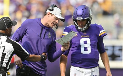Charley Walters: Vikings’ QB future as muddled as ever with Cousins’ injury