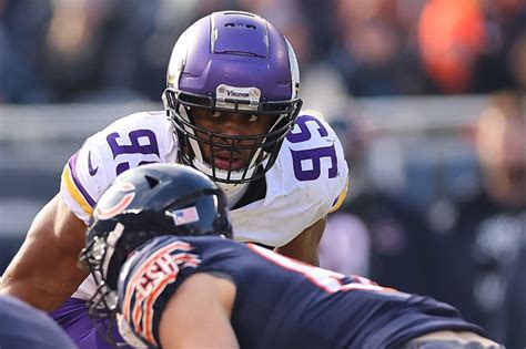 Charley Walters: Vikings’ negotiations with Danielle Hunter could get ugly