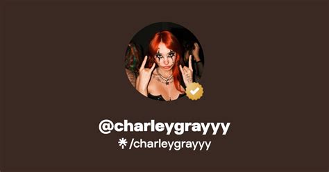 Charley white porn.  Video Library For OnlyFans Model CharleyGrayyy.  Discover the growing coll...