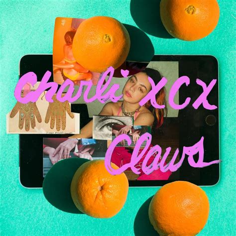 Charli XCX - claws Lyrics Lyrics.com