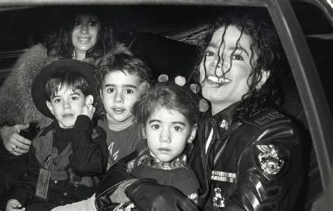 Charli barcena biography of michael jackson