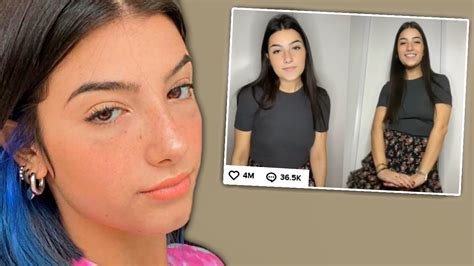 Charli deepfake. The deepfake was creepy, and it was definitely gross, but it was a stranger's body. "I didn't really understand what was in store for me," she says. Yippee Ki-Yay 